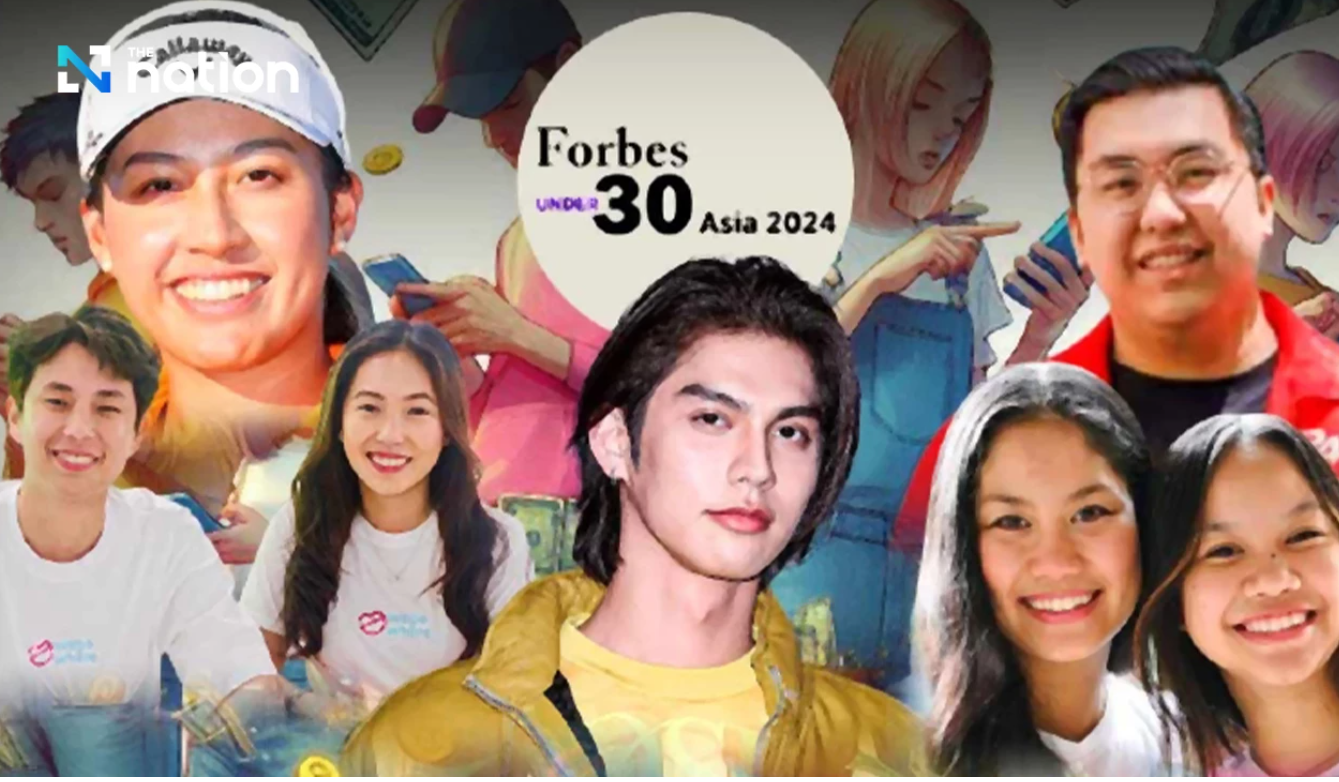 7 Pemuda Thailand Masuk Daftar Forbes Pembawa Perubahan di Asia